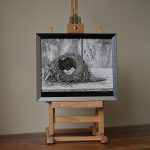 Just one season - Teodora Pecenica - Framed Just one season - Teodora Pecenica - Framed