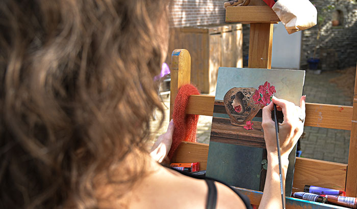 teodora pecenica - about2