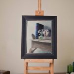 teodora pecenica - fragments from the past - framed teodora pecenica - fragments from the past - framed