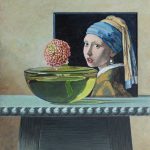 The eternal girl